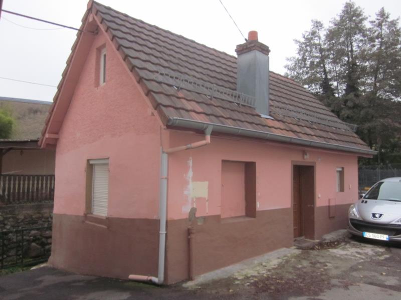 À vendre à Steinbach (68700), maison 2 pièces de 23 m².