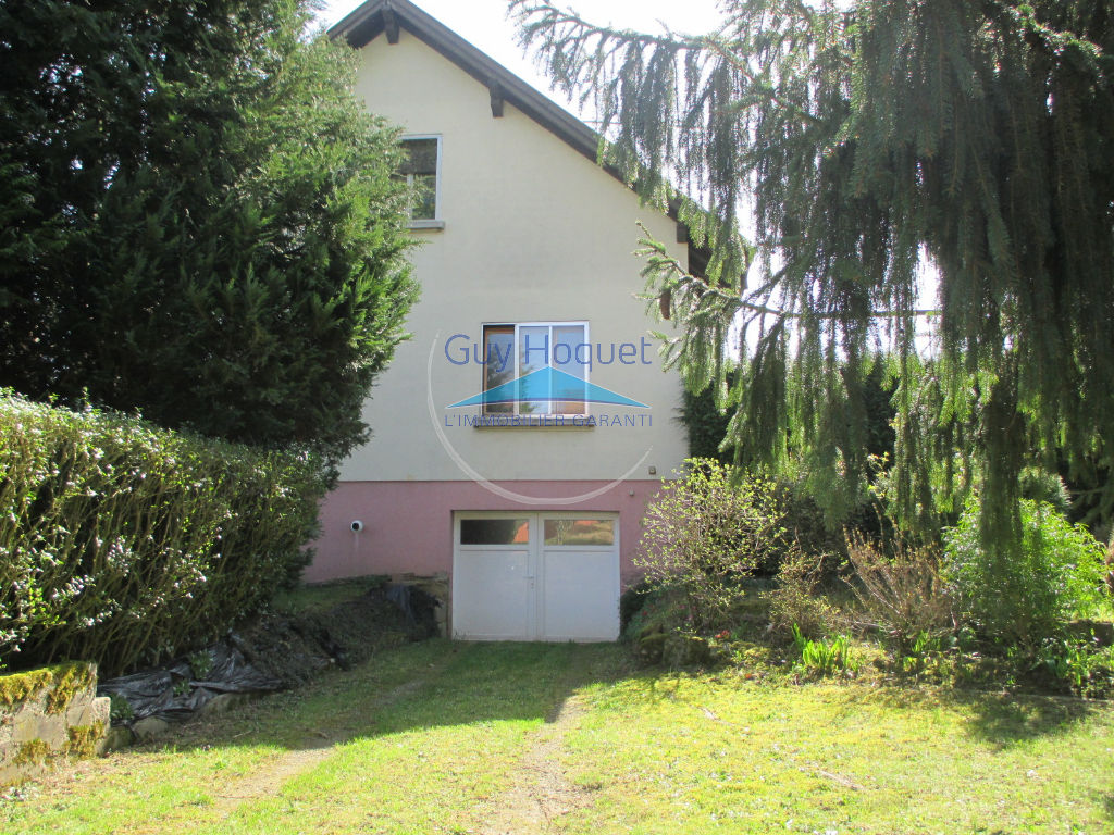 A vendre maison à Burnhaupt-le-haut 4 pièce(s) 92 m2