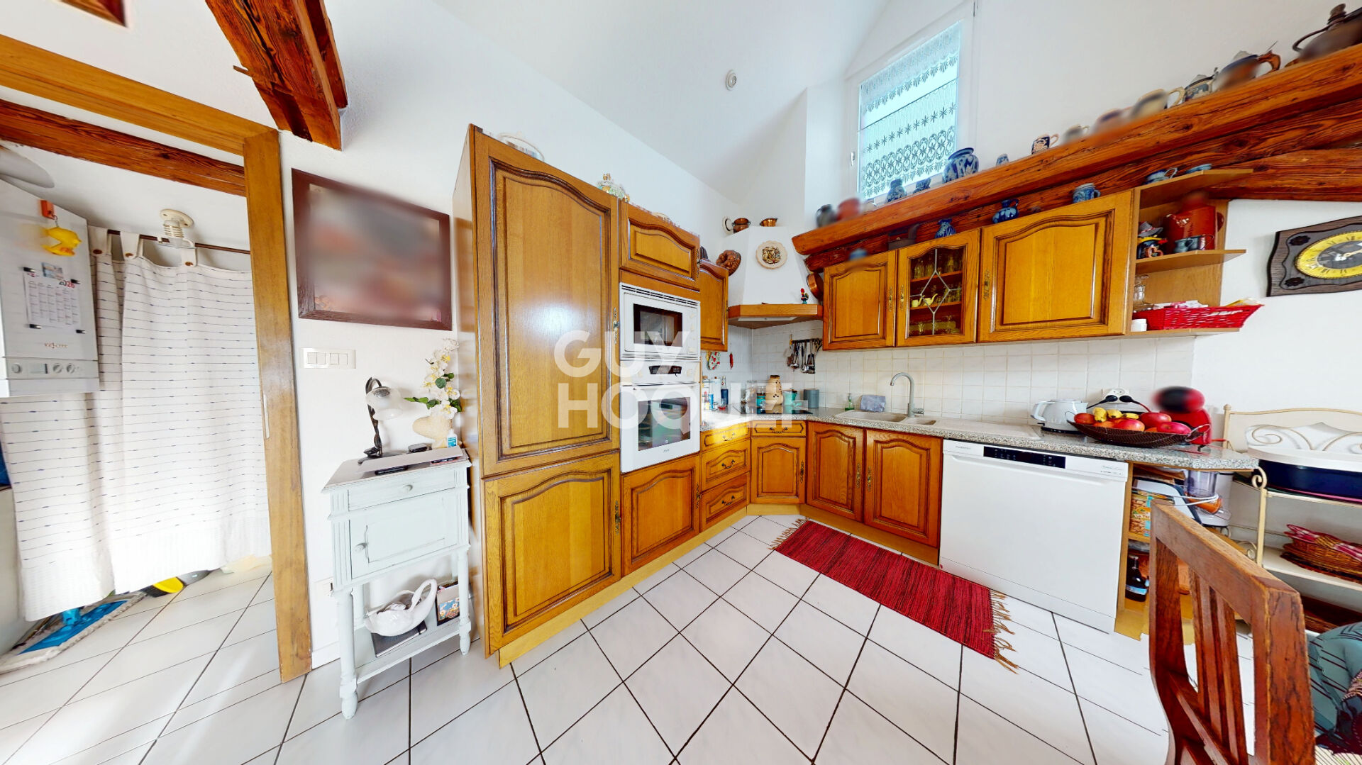 À vendre : Appartement 3 pièces à CERNAY