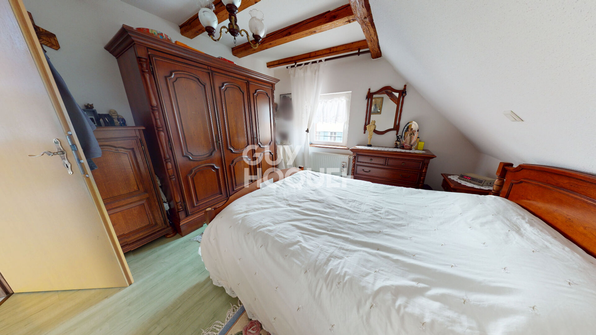 À vendre : Appartement 3 pièces à CERNAY