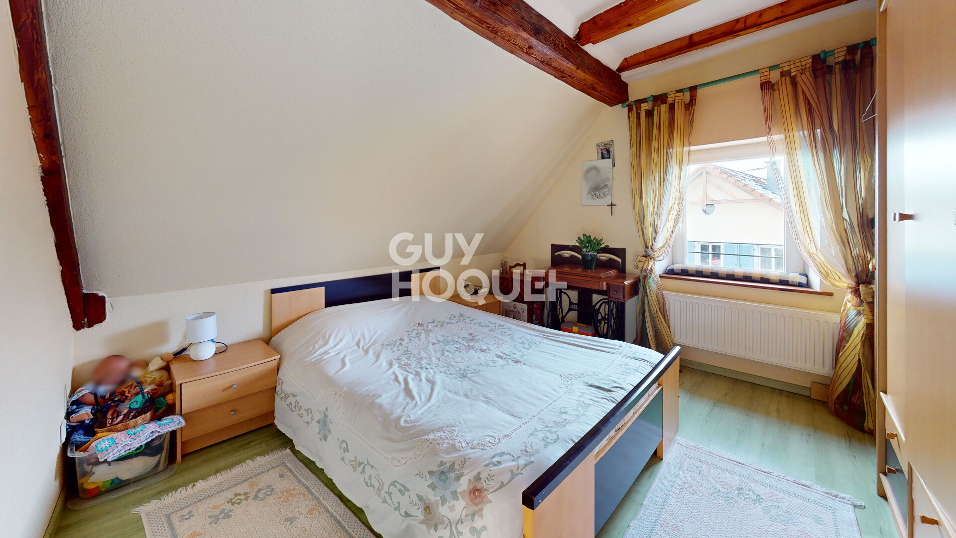 À vendre : Appartement 3 pièces à CERNAY