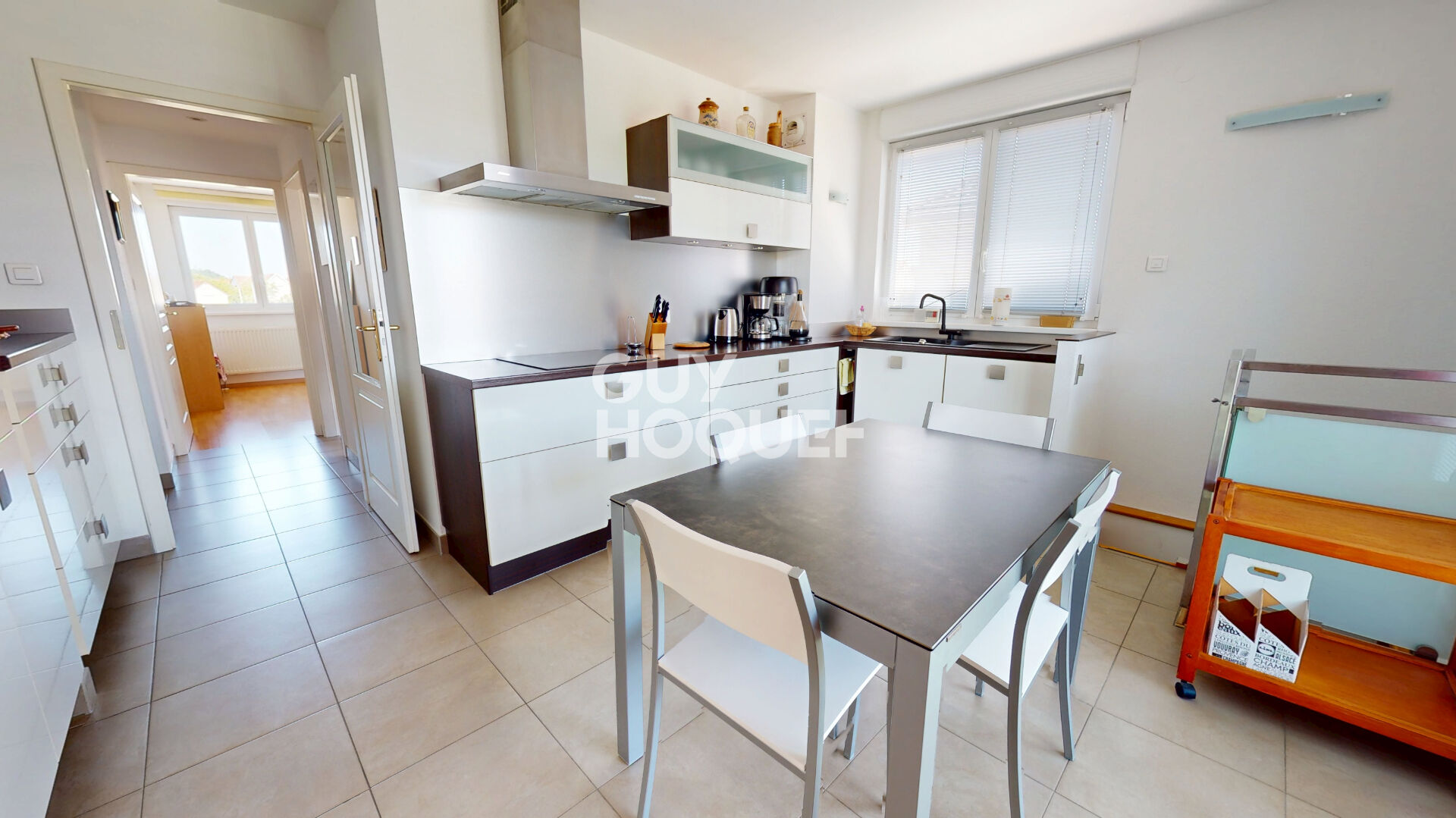 Rare appartement 4 pièces de 87m² à VIEUX-THANN (68800)