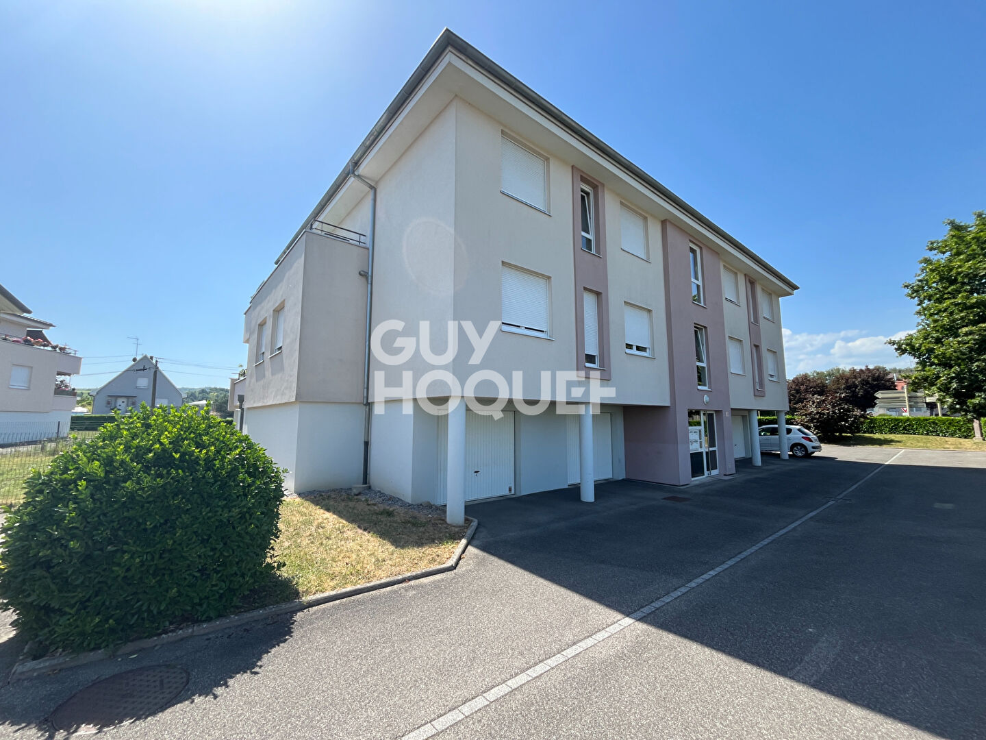 Rare appartement 4 pièces de 87m² à VIEUX-THANN (68800)