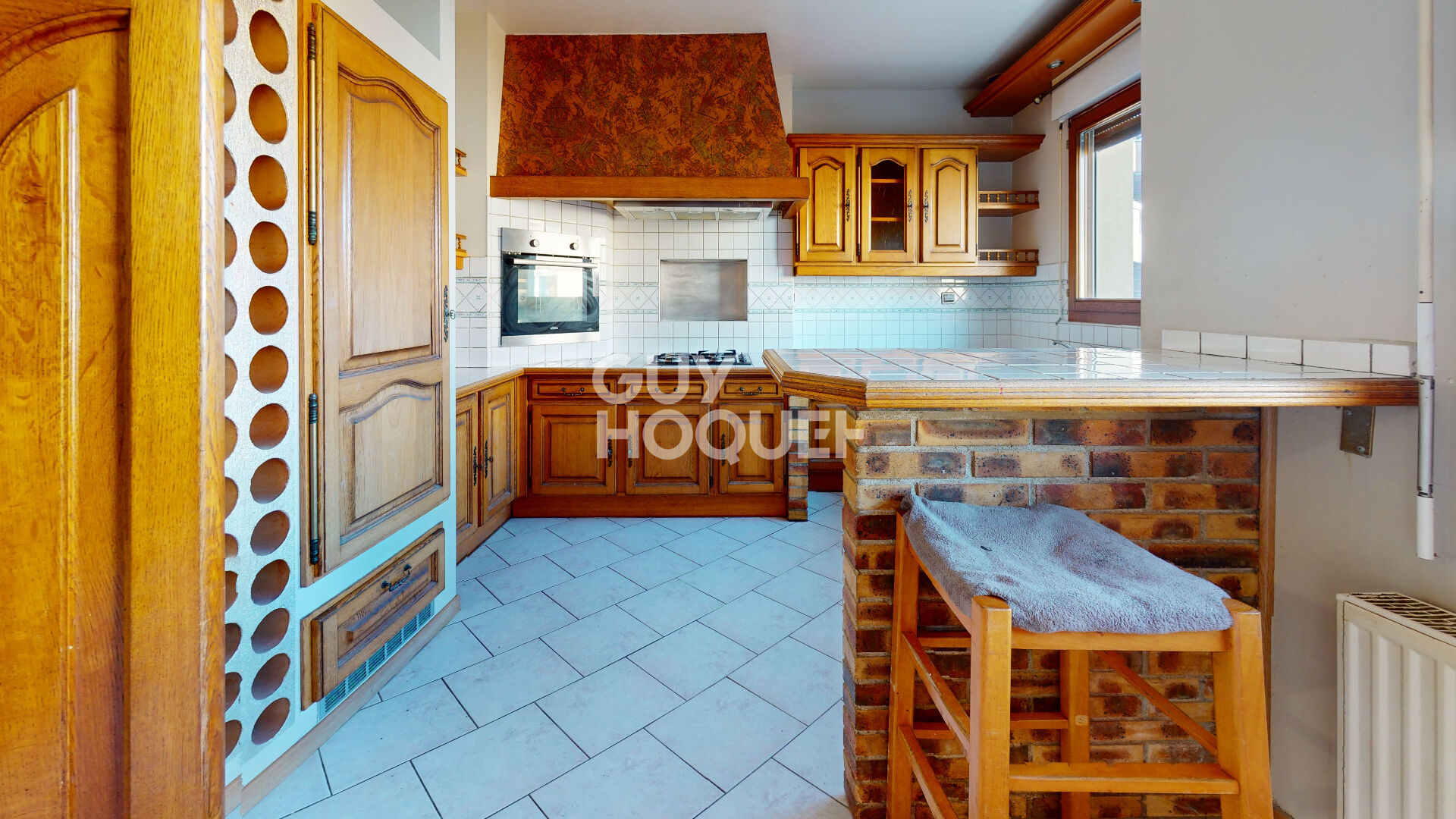 Maison de ville spacieuse de 135m² centre SAINT-AMARIN