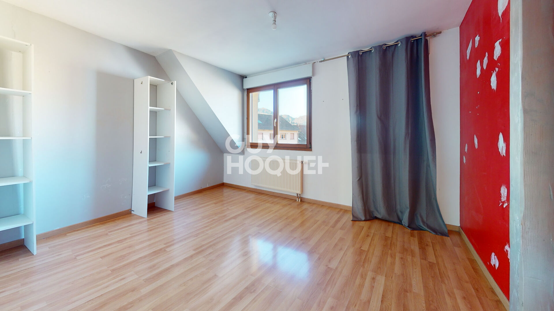 Maison de ville spacieuse de 135m² centre SAINT-AMARIN