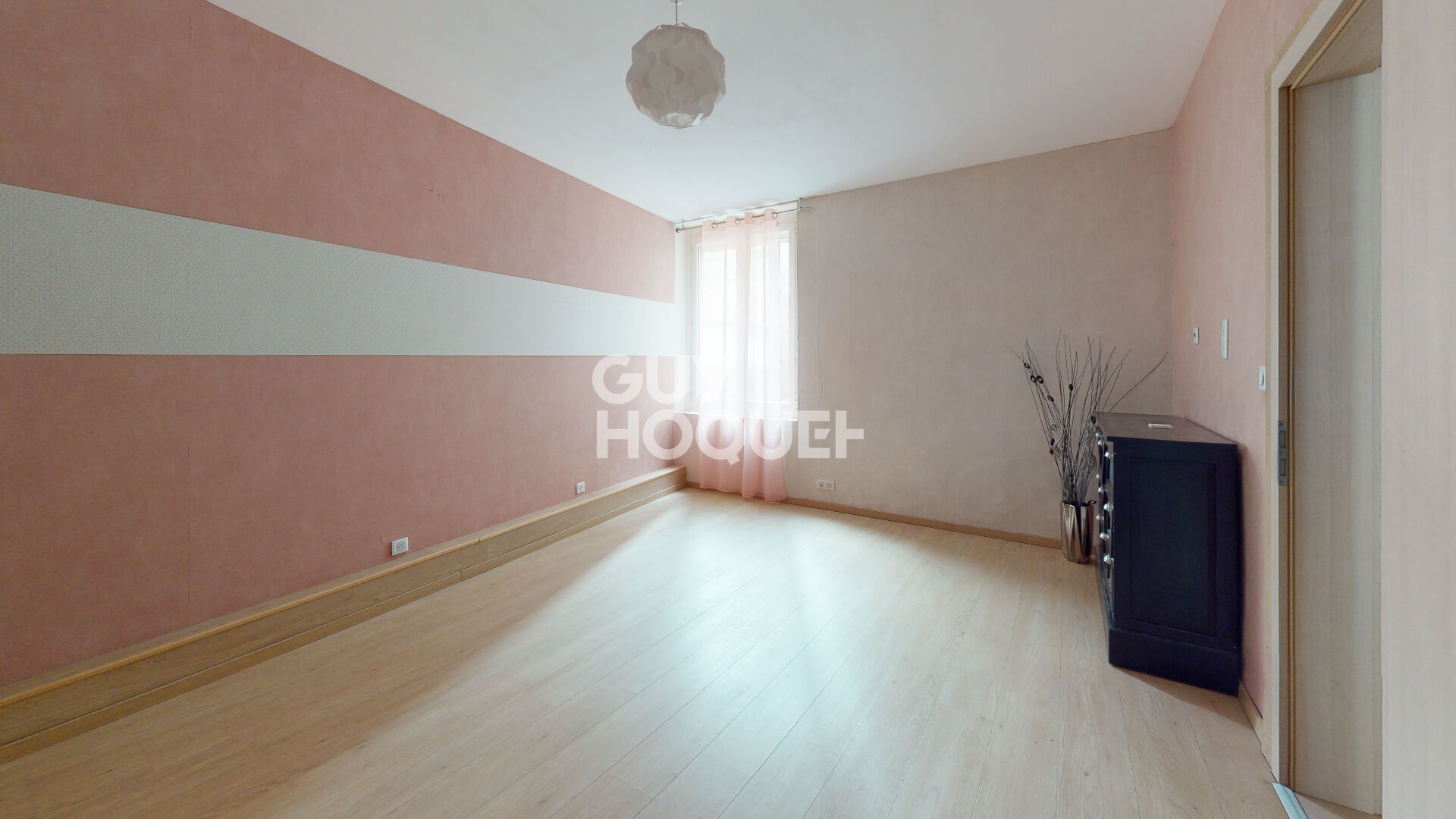 Coup de coeur pour cet appartement F5 situé au centre de THANN