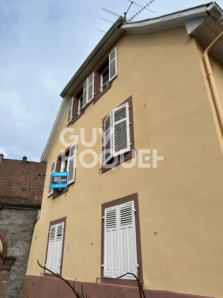 LOCATION d'un appartement 2 pièces (46 m²) à SAINT AMARIN