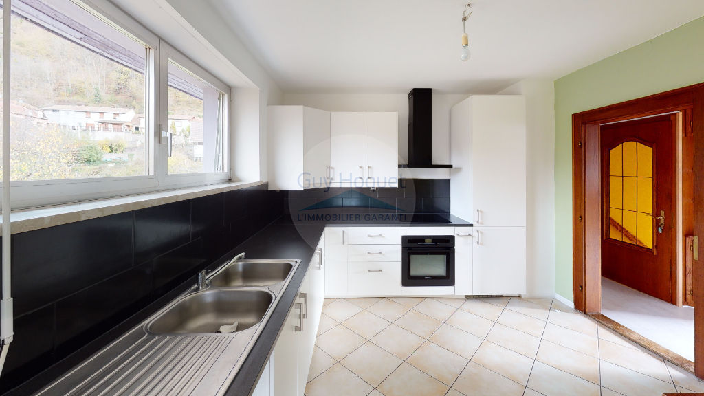 Maison individuelle 5 pièces, belle situation à FELLERING