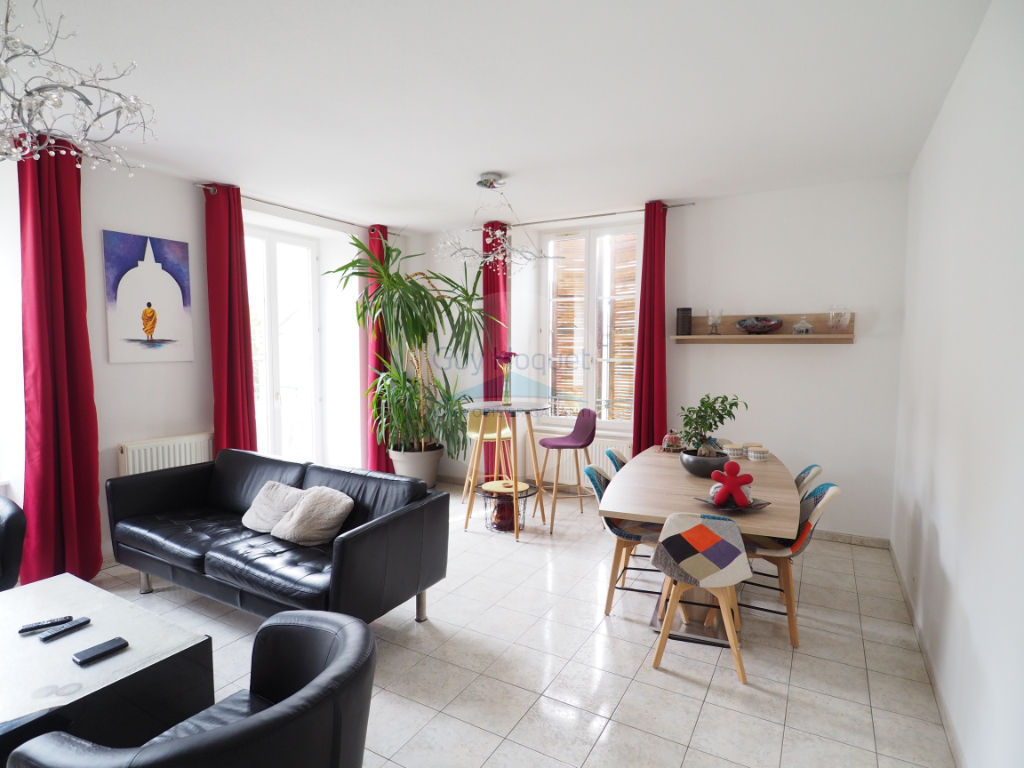 Magnifique appartement 4 pièces 97.32m² dans maison bourgeoise à Guebwiller