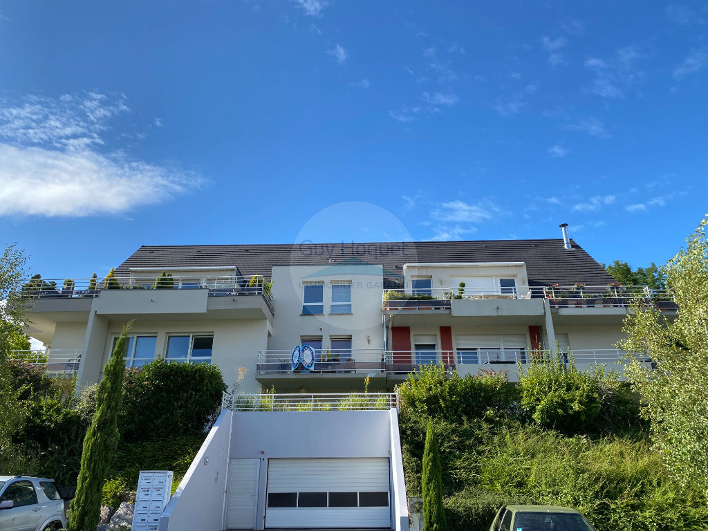 ESCHENTZWILLER : appartement 2 pièces à vendre