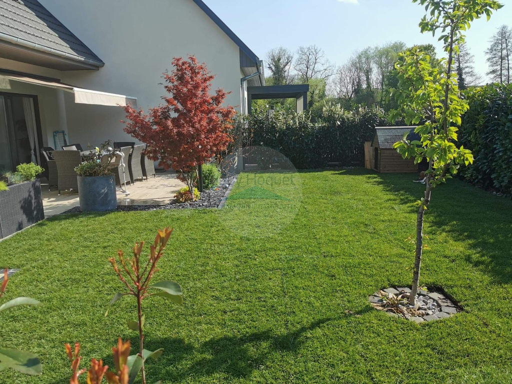 Coup de coeur maison situé à Issenheim