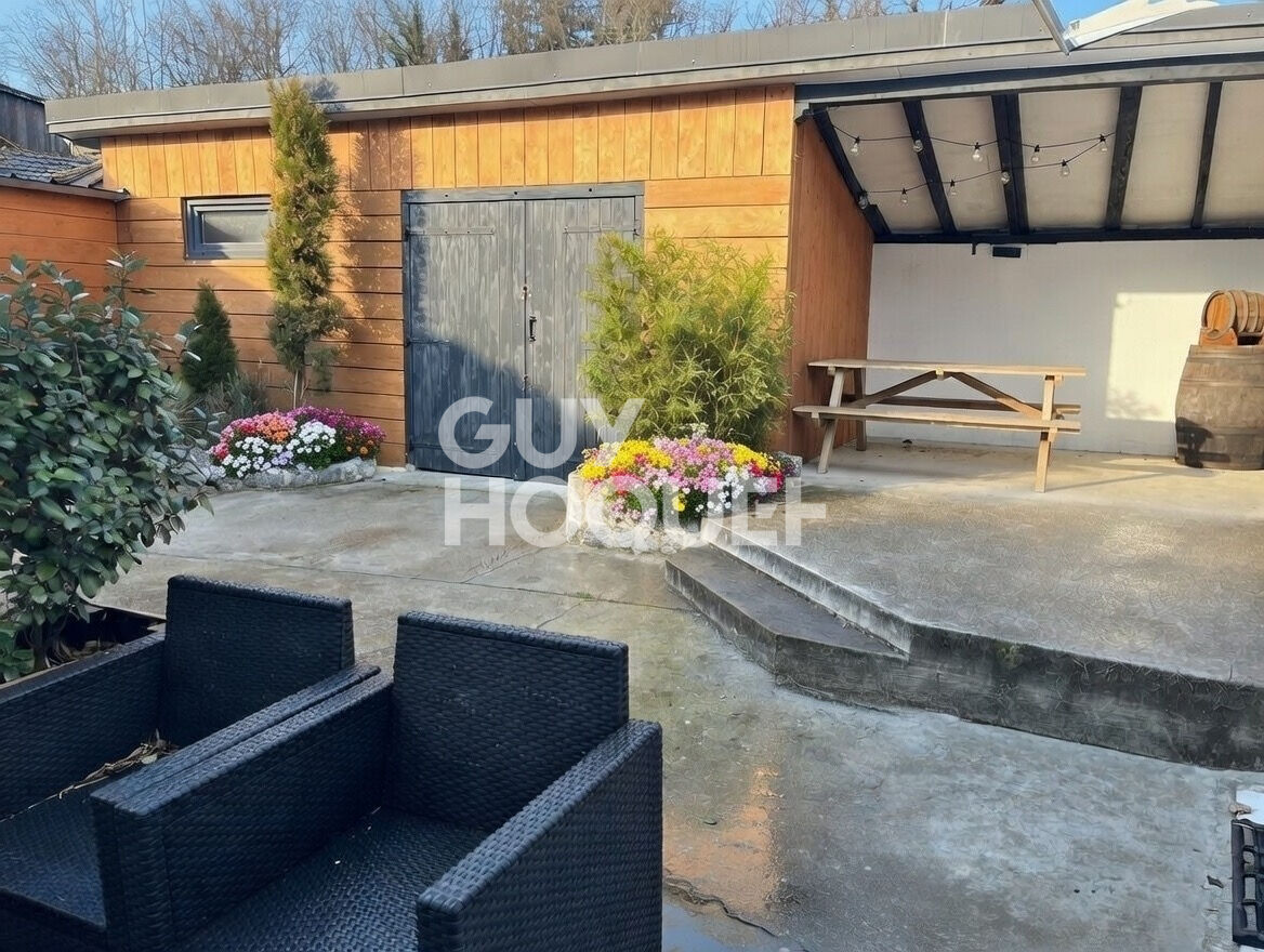 Coquette maison + appartement de 145m² à UFFHOLTZ (68700)