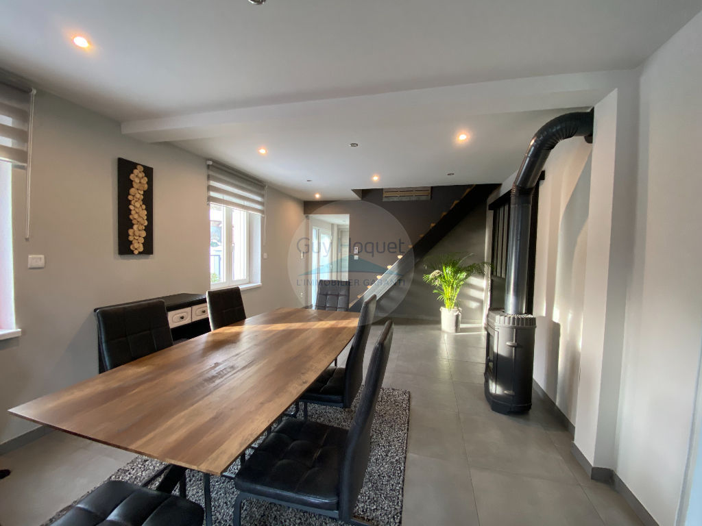 Coquette maison + appartement de 145m² à UFFHOLTZ (68700)