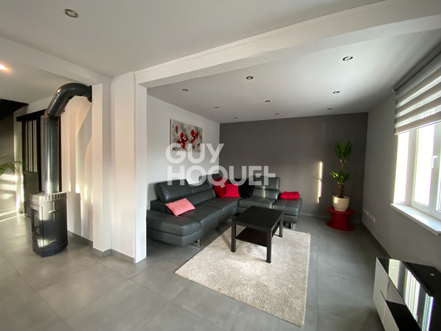 Coquette maison + appartement de 145m² à UFFHOLTZ (68700)