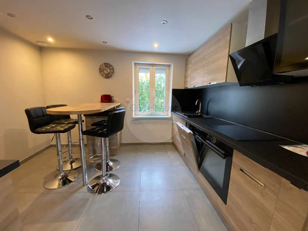 Coquette maison + appartement de 145m² à UFFHOLTZ (68700)