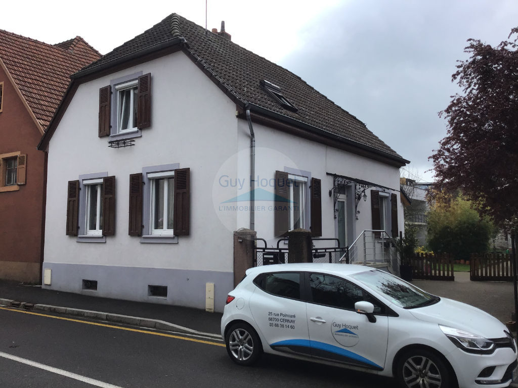 Jolie maison sur la commune de RIXHEIM