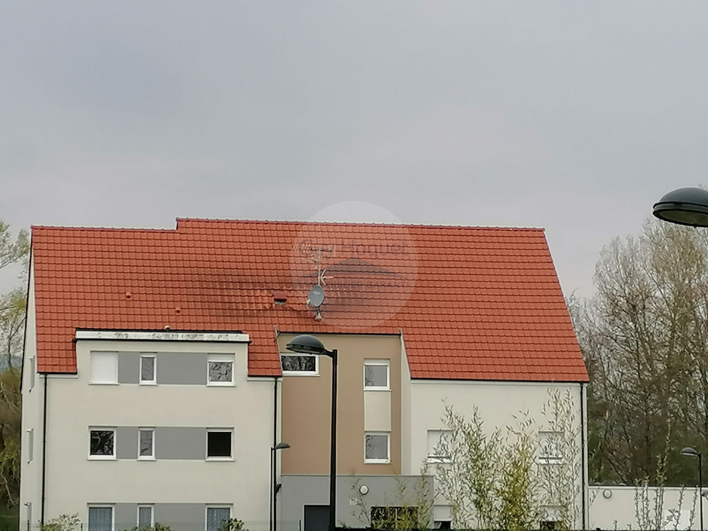 Location : appartement F3 à BOLLWILLER