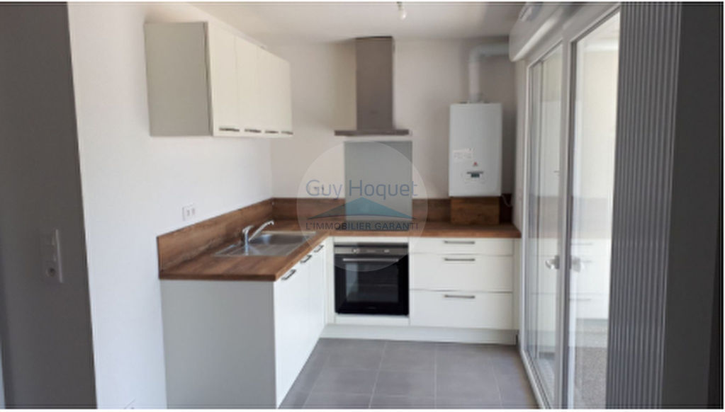 Location : appartement F3 à PULVERSHEIM