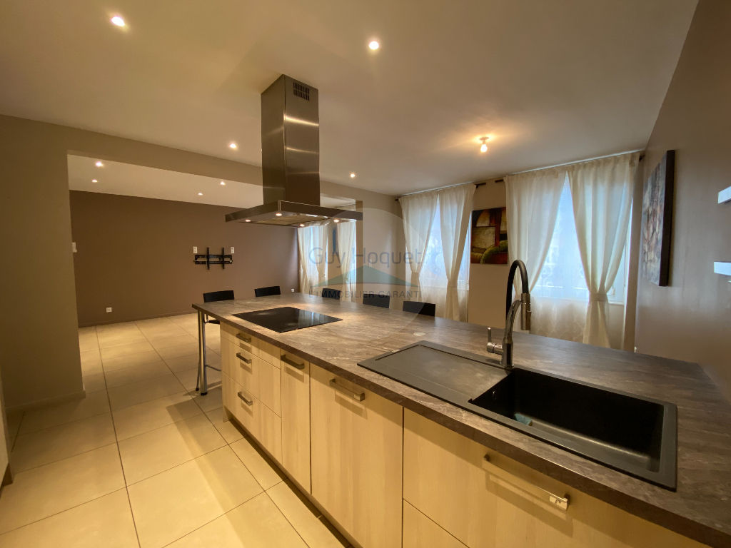 Appartement F5 en location à THANN