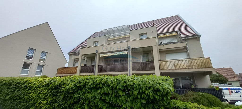 Appartement T2 à HOCHSTATT