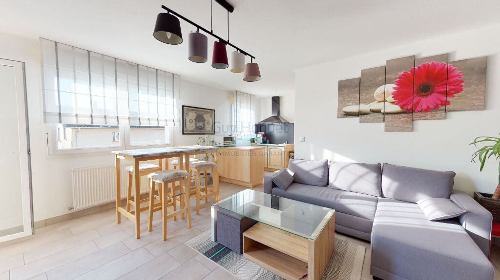 Appartement T2 à vendre à WITTELSHEIM