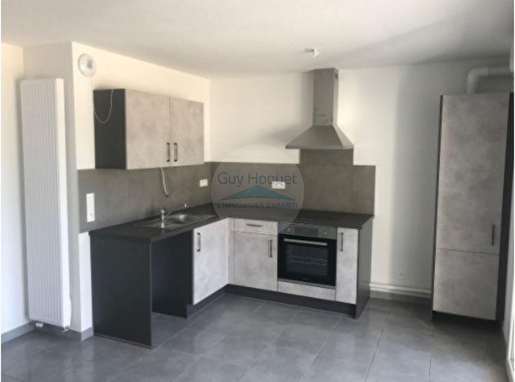 Appartement 2 pièces 45.12 m², à louer dans résidence récente à PULVERSHEIM