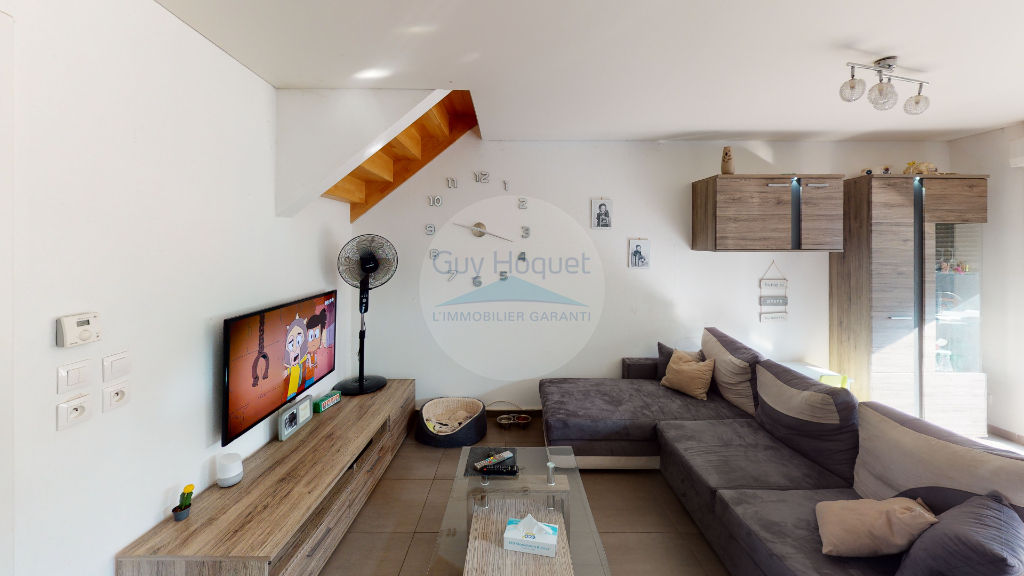 Maison 4 pièces de 76.93m² avec 1.70 ares de terrain à UNGERSHEIM