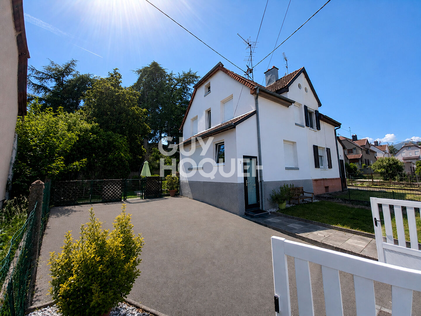 Maison 3 pièces à vendre à Cernay - 191 400 