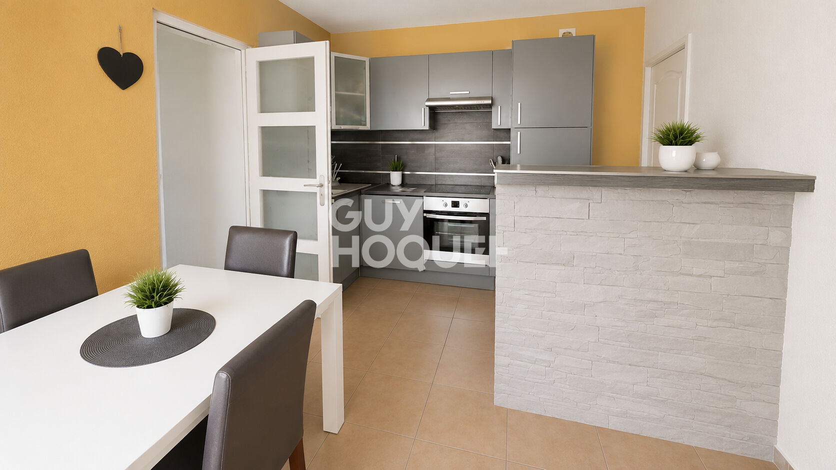 Maison 3 pièces à vendre à Cernay - 191 400 