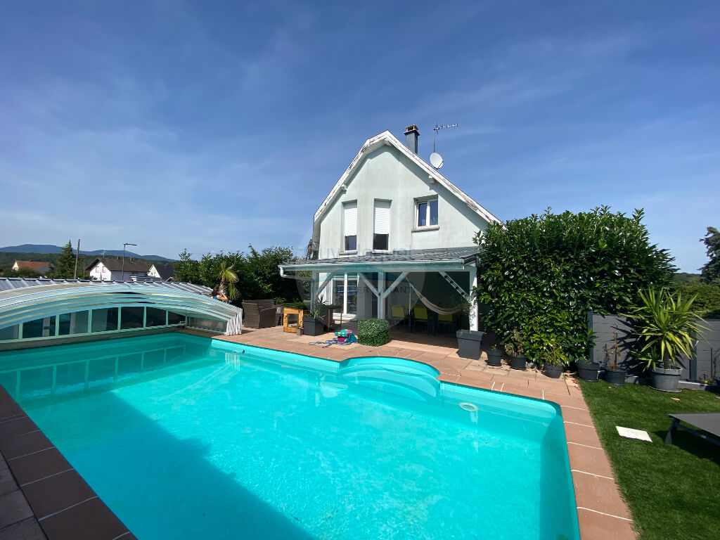 Maison individuelle à vendre à GUEWENHEIM