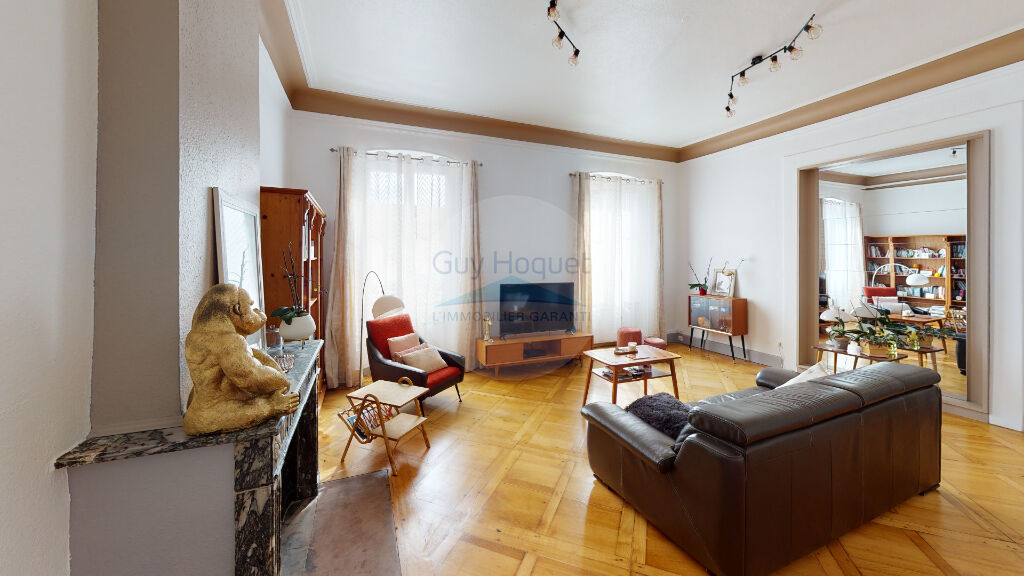 Spacieux F3 coup de coeur de 100.66m² au centre de MASEVAUX