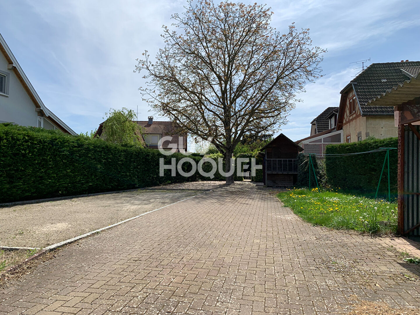 Coquette maison des mines de 80 m² à KINGERSHEIM