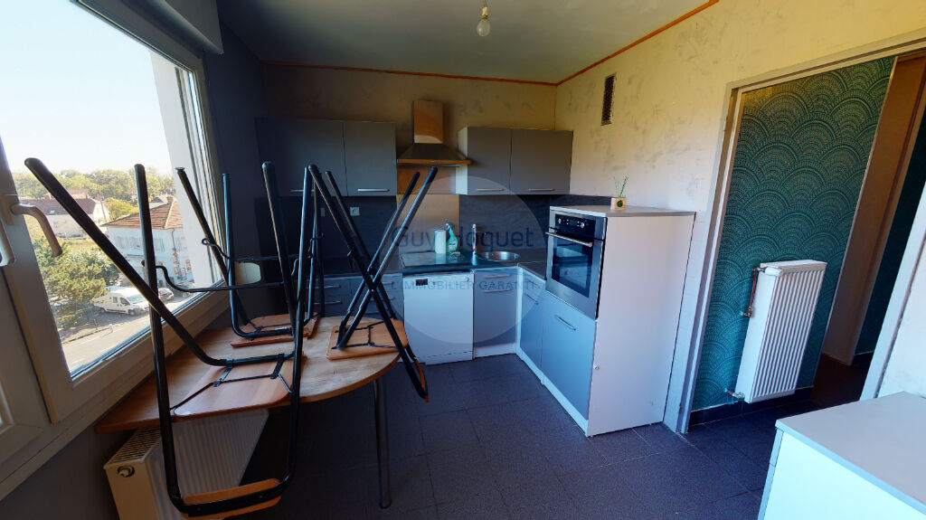 EXCLUSIVITE  Appartement 3 pièces de 64.14 m² à Kingersheim