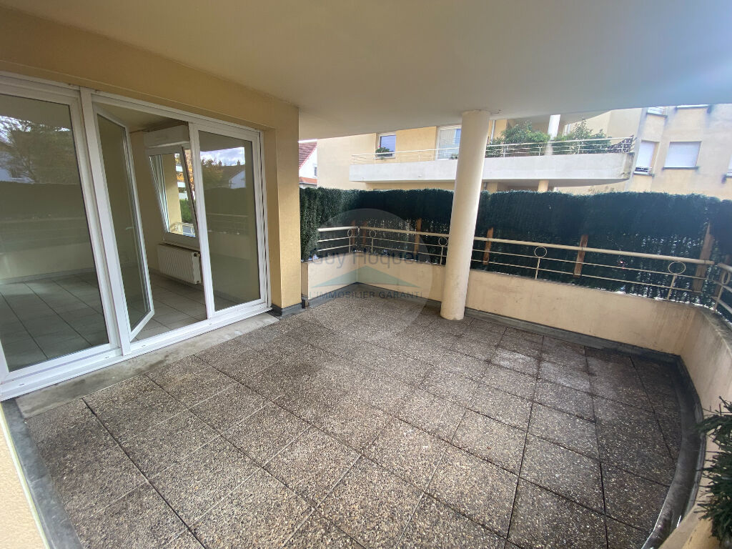 Vente : appartement F4 (90 m²) à BRUNSTATT