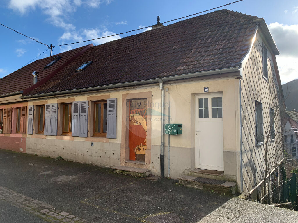 Maison de ville de 95 m² au centre de LAUTENBACH