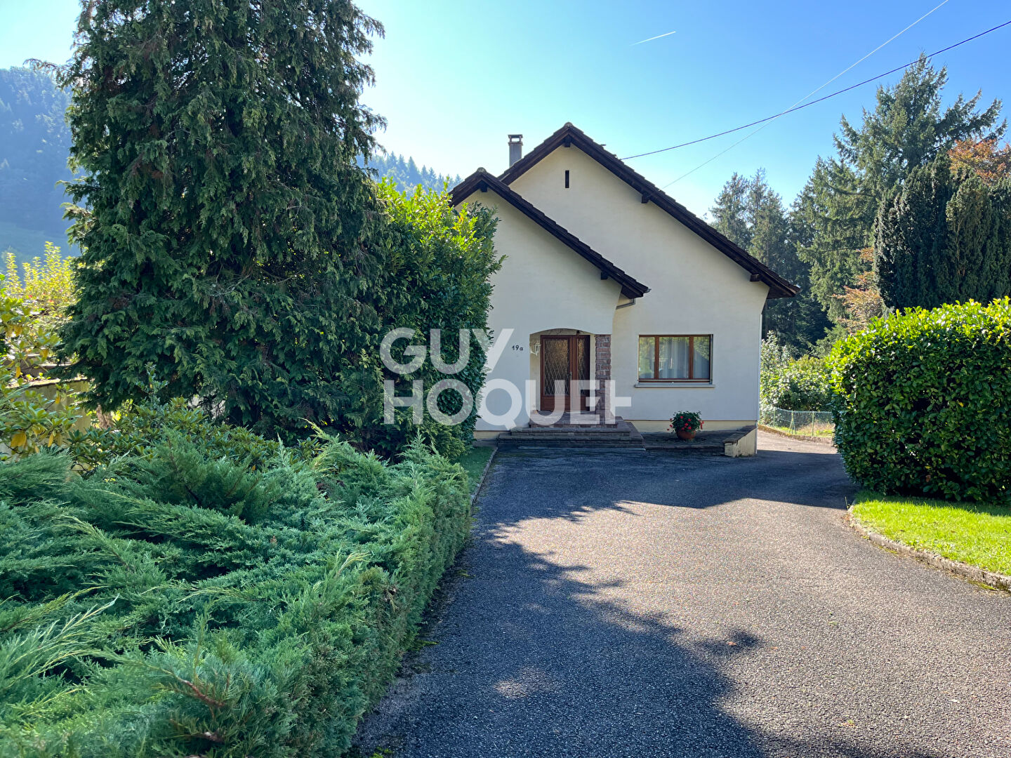 Coquette maison individuelle 125m² WILLER SUR THUR