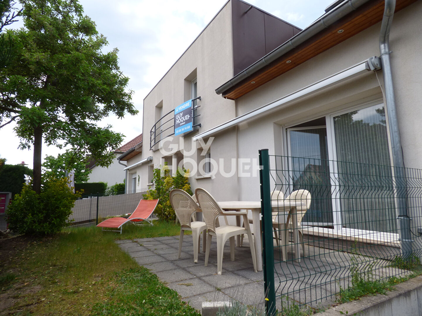 "Carrée de l'habitat " de 78 m² sur la jolie commune de STAFFELFELDEN