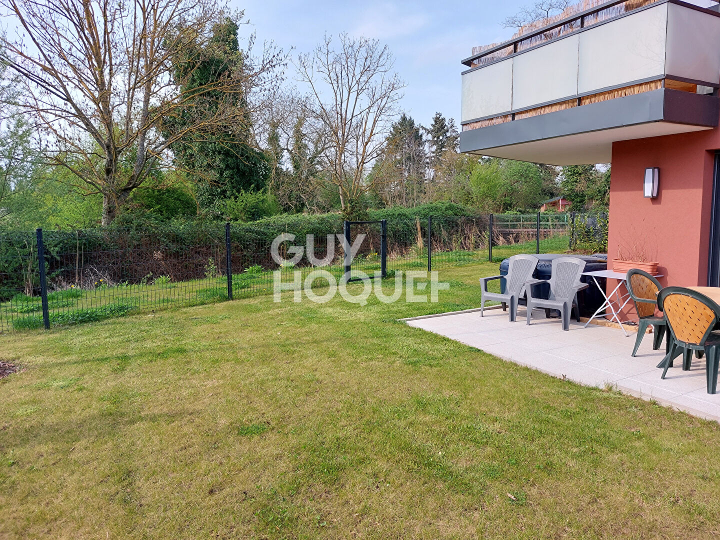 Appartement neuf  F3 à SAUSHEIM
