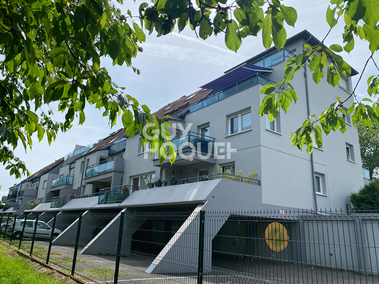 Vente : appartement 3 pièces (81 m²) à KINGERSHEIM