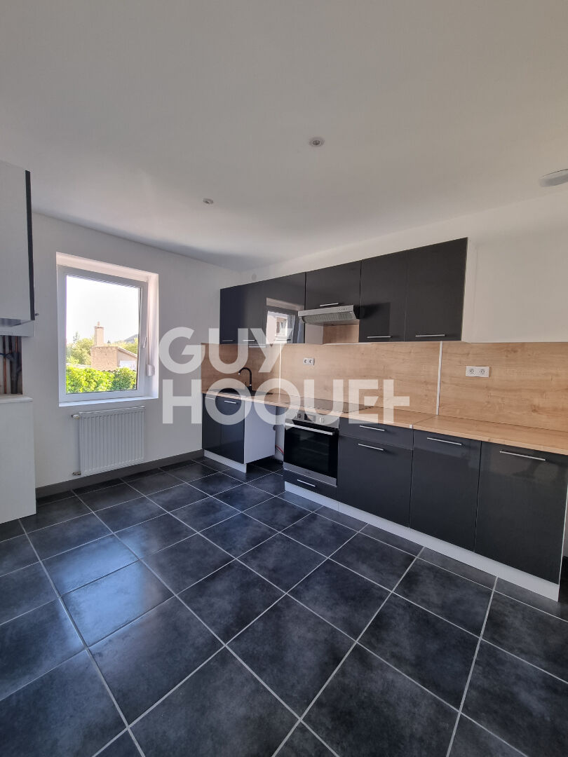 Location d'un appartement F5 (107 m²) à WITTENHEIM