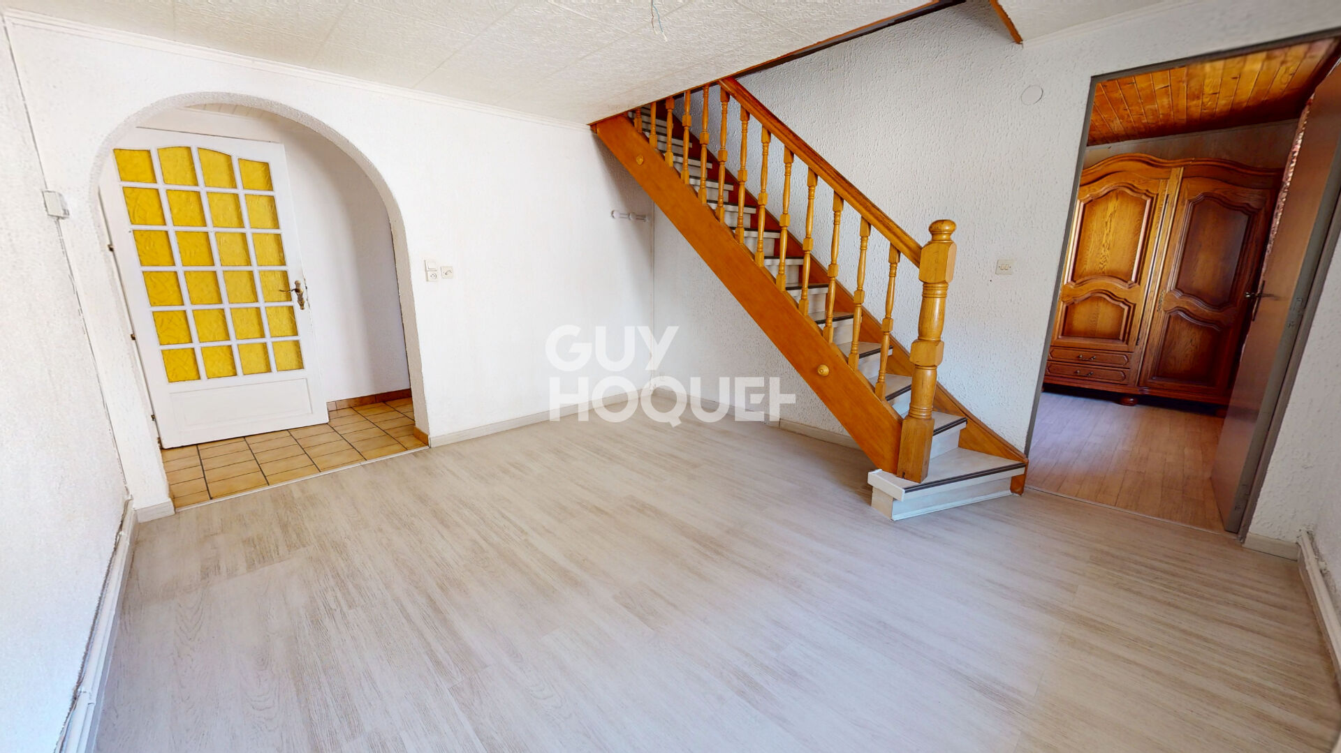 Maison de ville avec appartement 150m² à WILLER-SUR-THUR