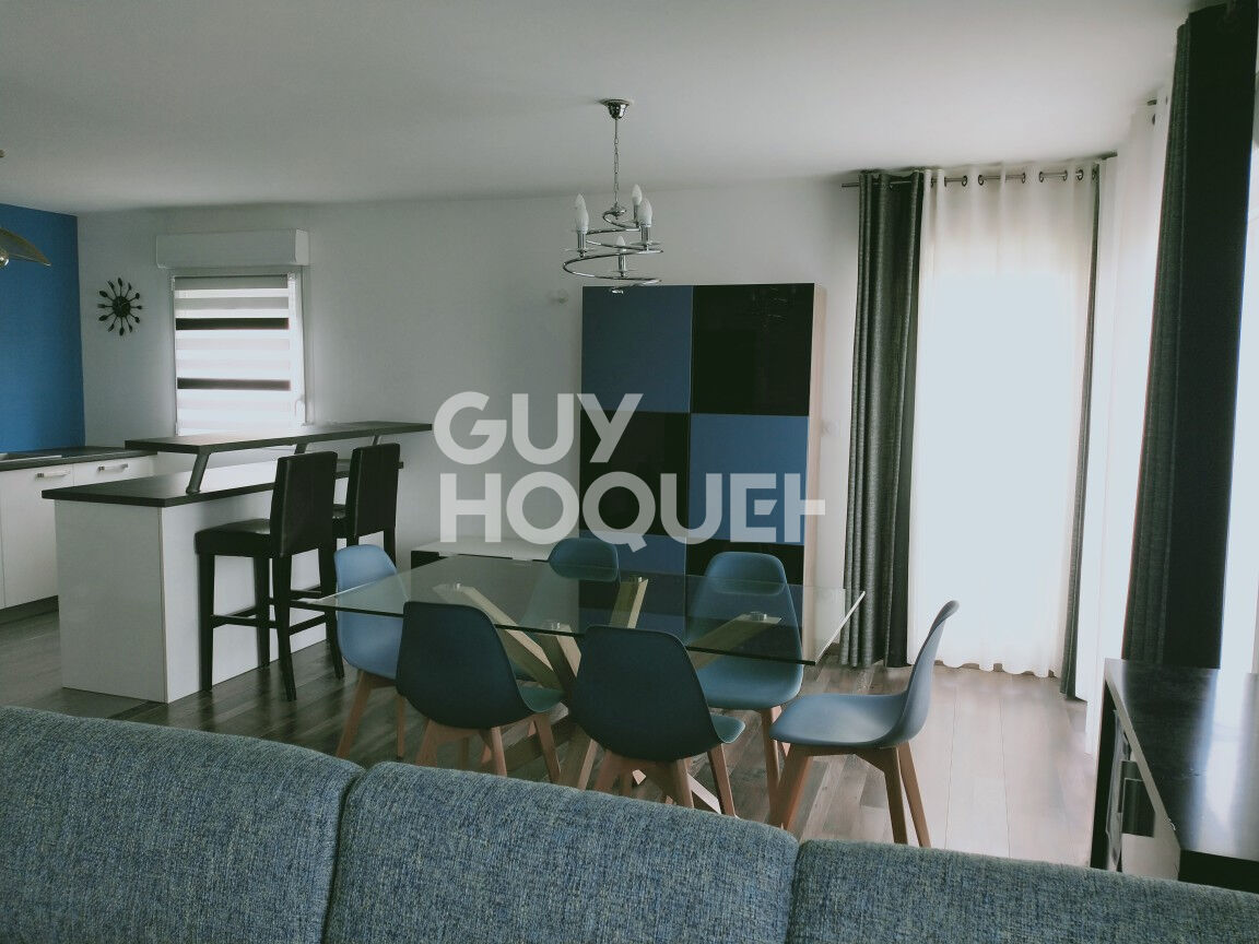 Location : Carré de l'habitat T3 (86 m²) à STAFFELFELDEN