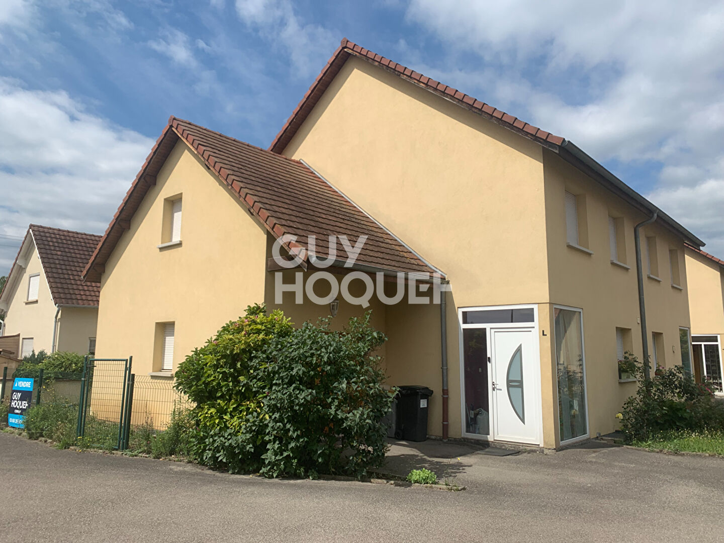 Vente d'une maison F5 à MEYENHEIM