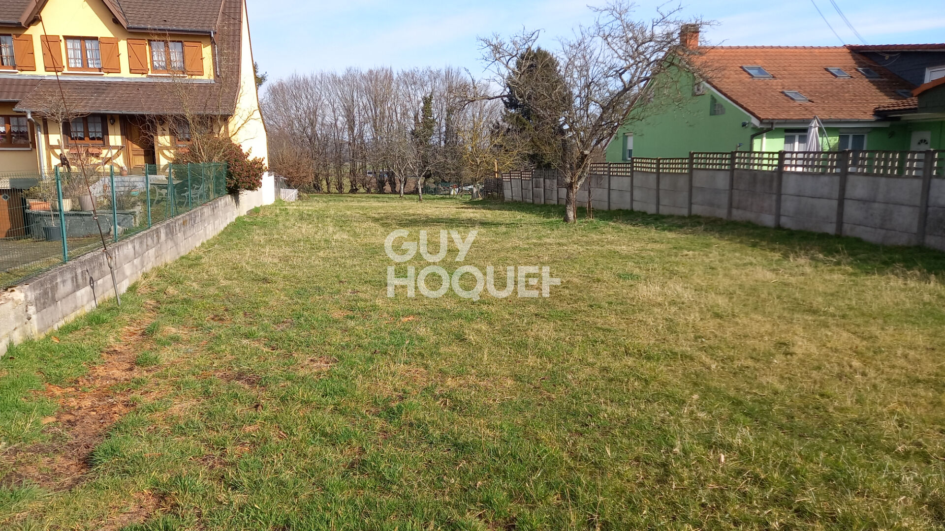 Terrain à vendre à Burnhaupt-le-Bas