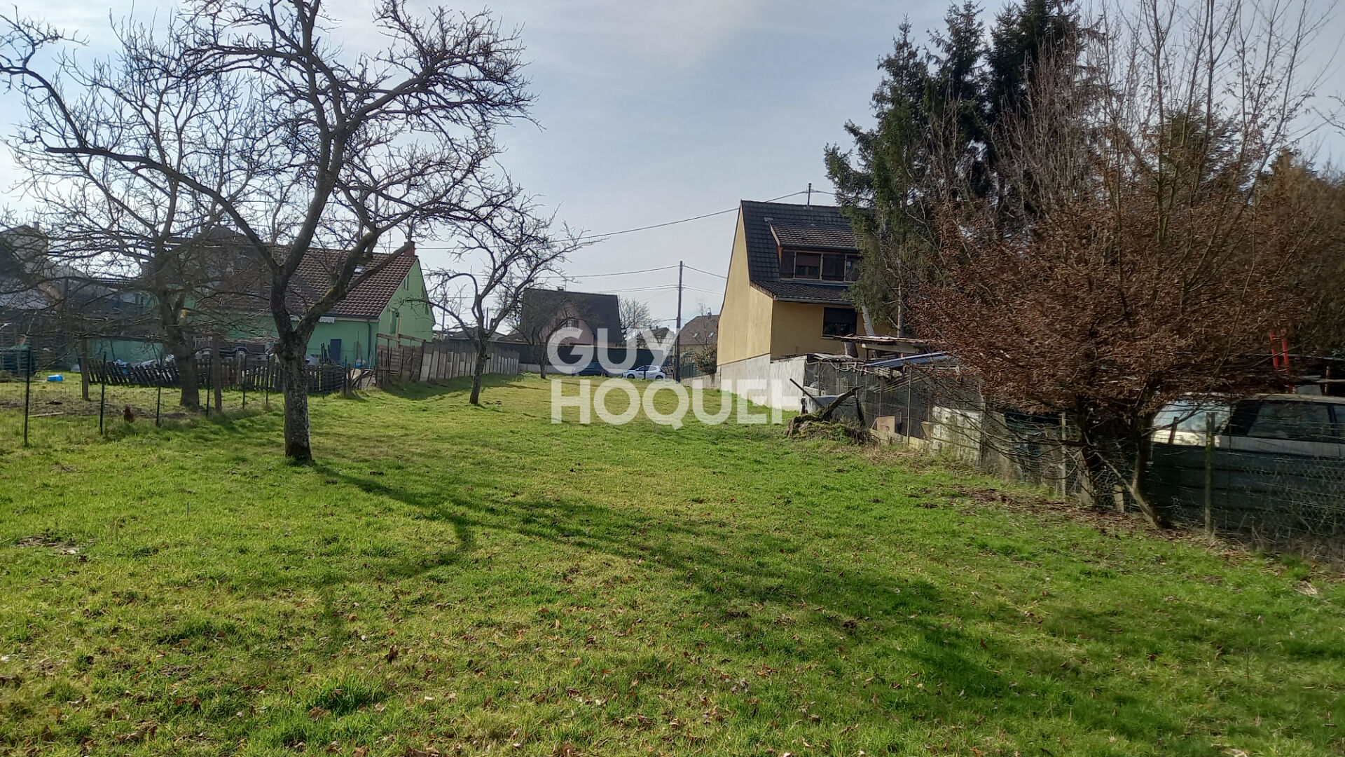 Terrain à vendre à Burnhaupt-le-Bas