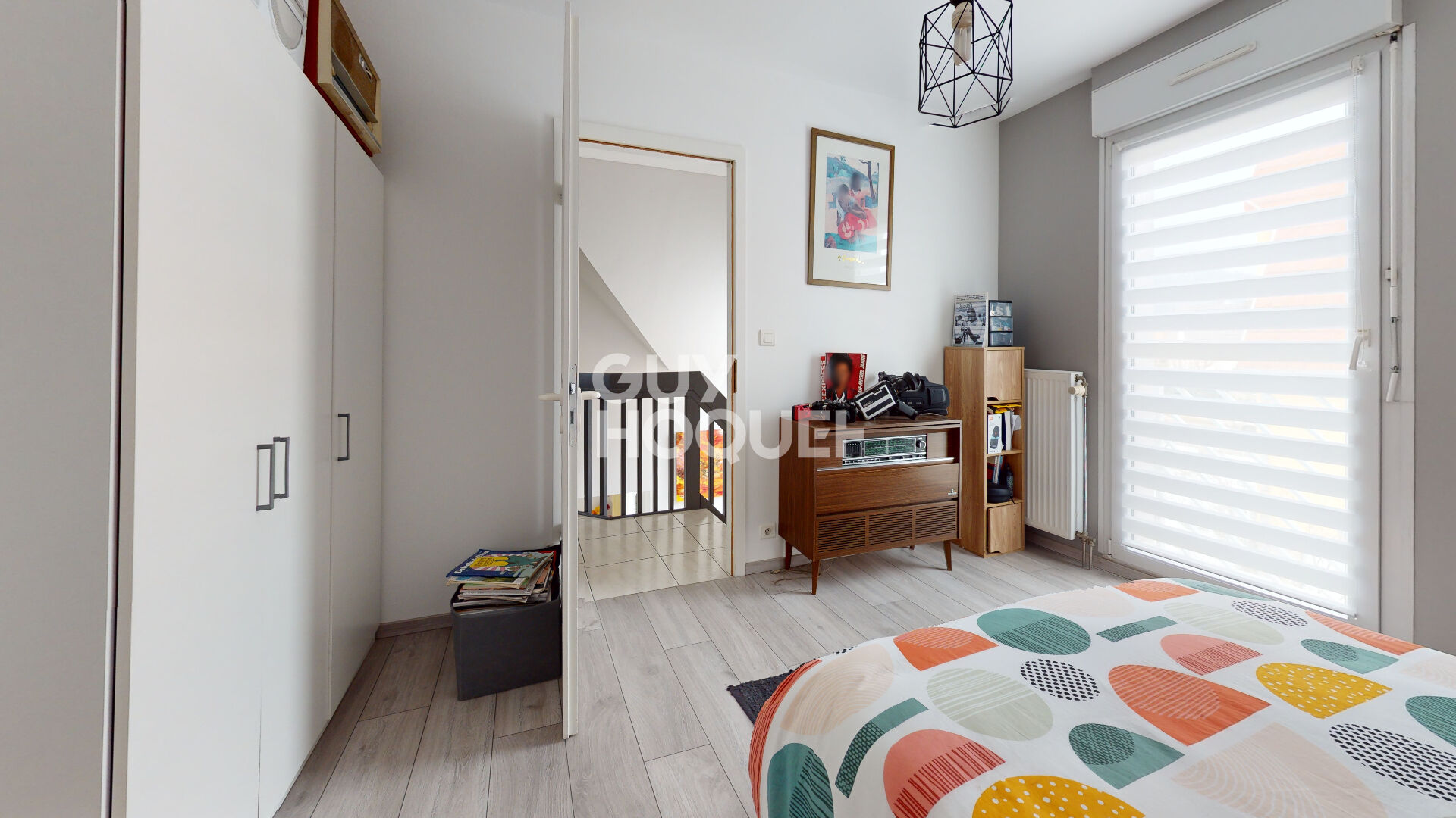 Maison spacieuse à vendre à Thann - 5 chambres et jardin