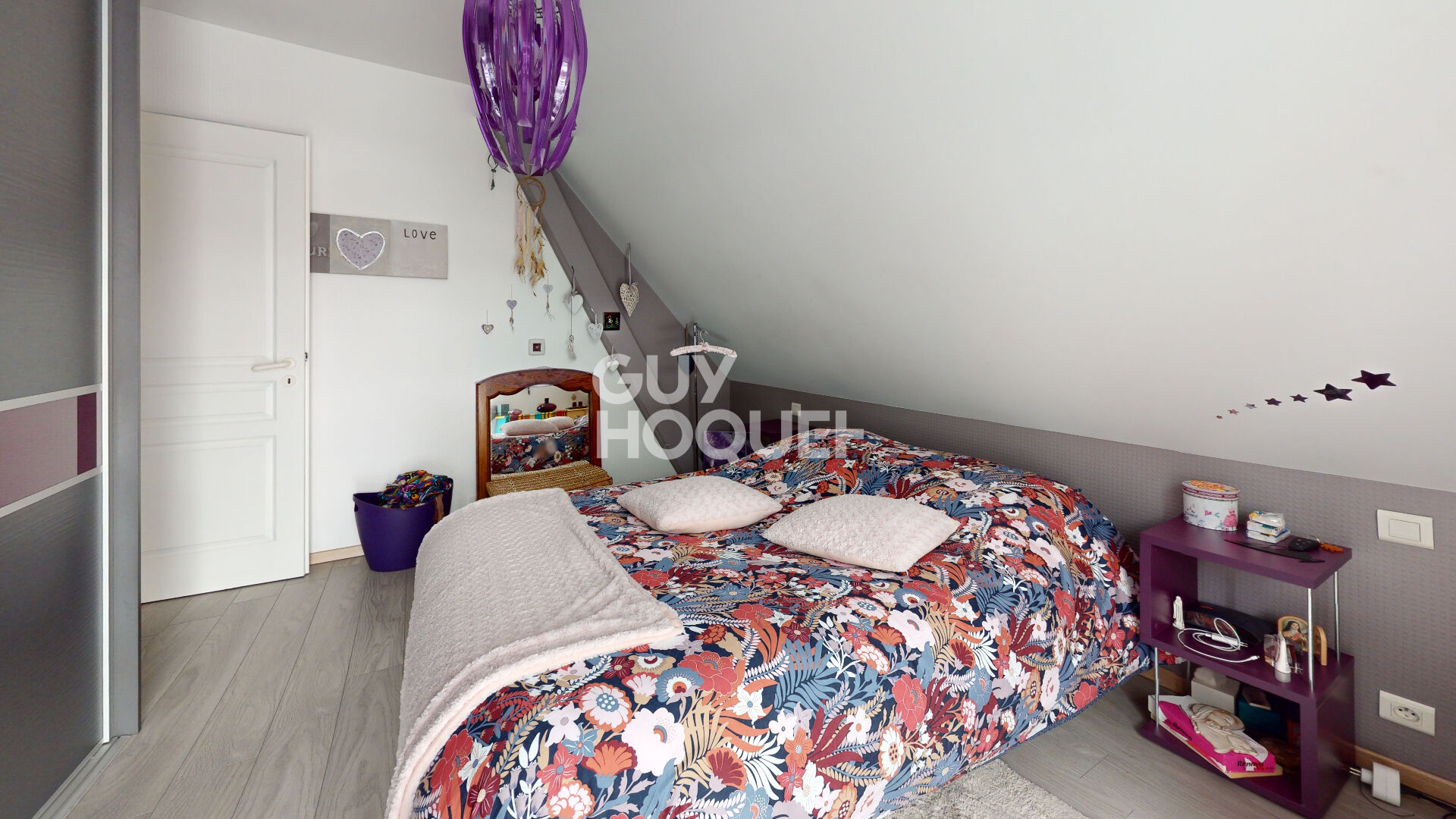 Maison spacieuse à vendre à Thann - 5 chambres et jardin