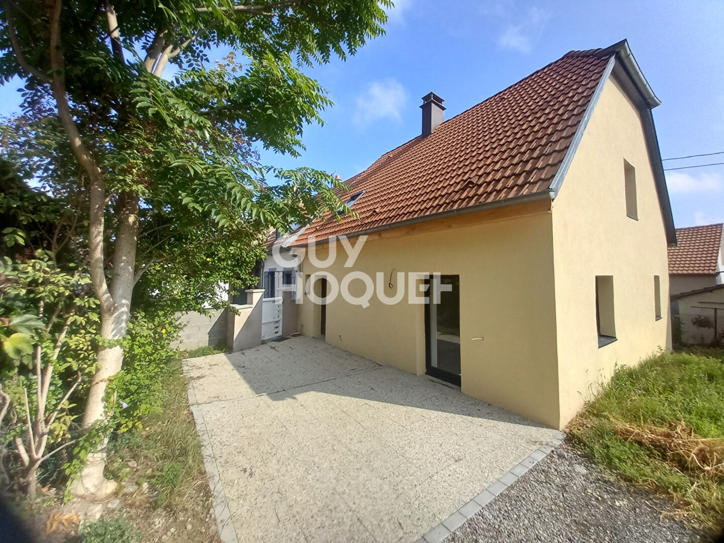 WITTENHEIM : maison T4 à vendre