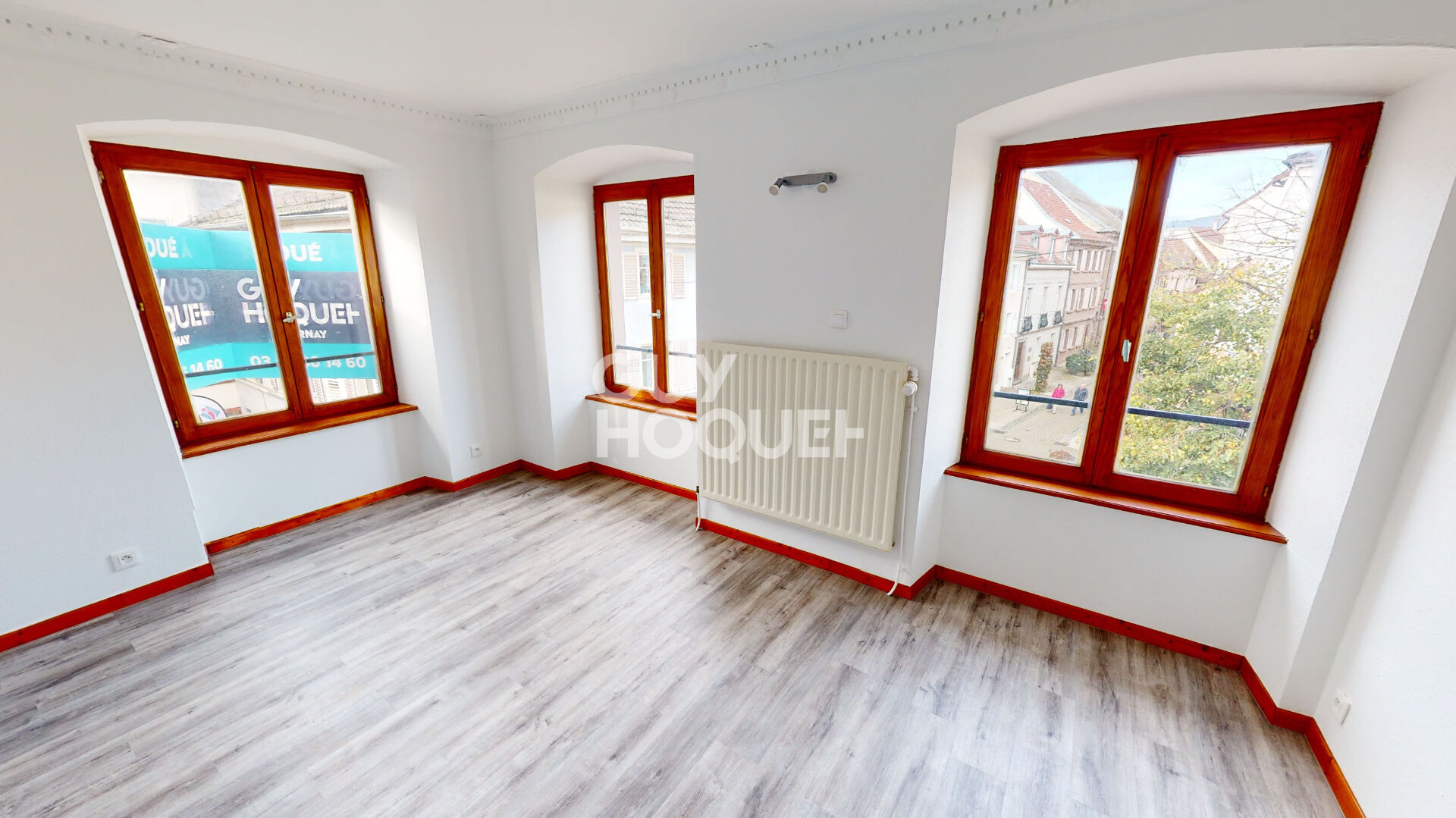 MASEVAUX NIEDERBRUCK : appartement F2 en location
