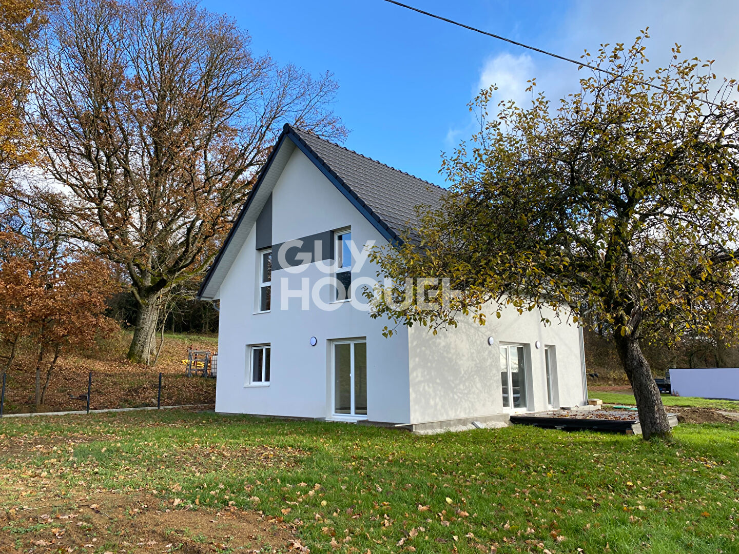 Maison F5 (122 m²) à louer à SOPPE LE BAS